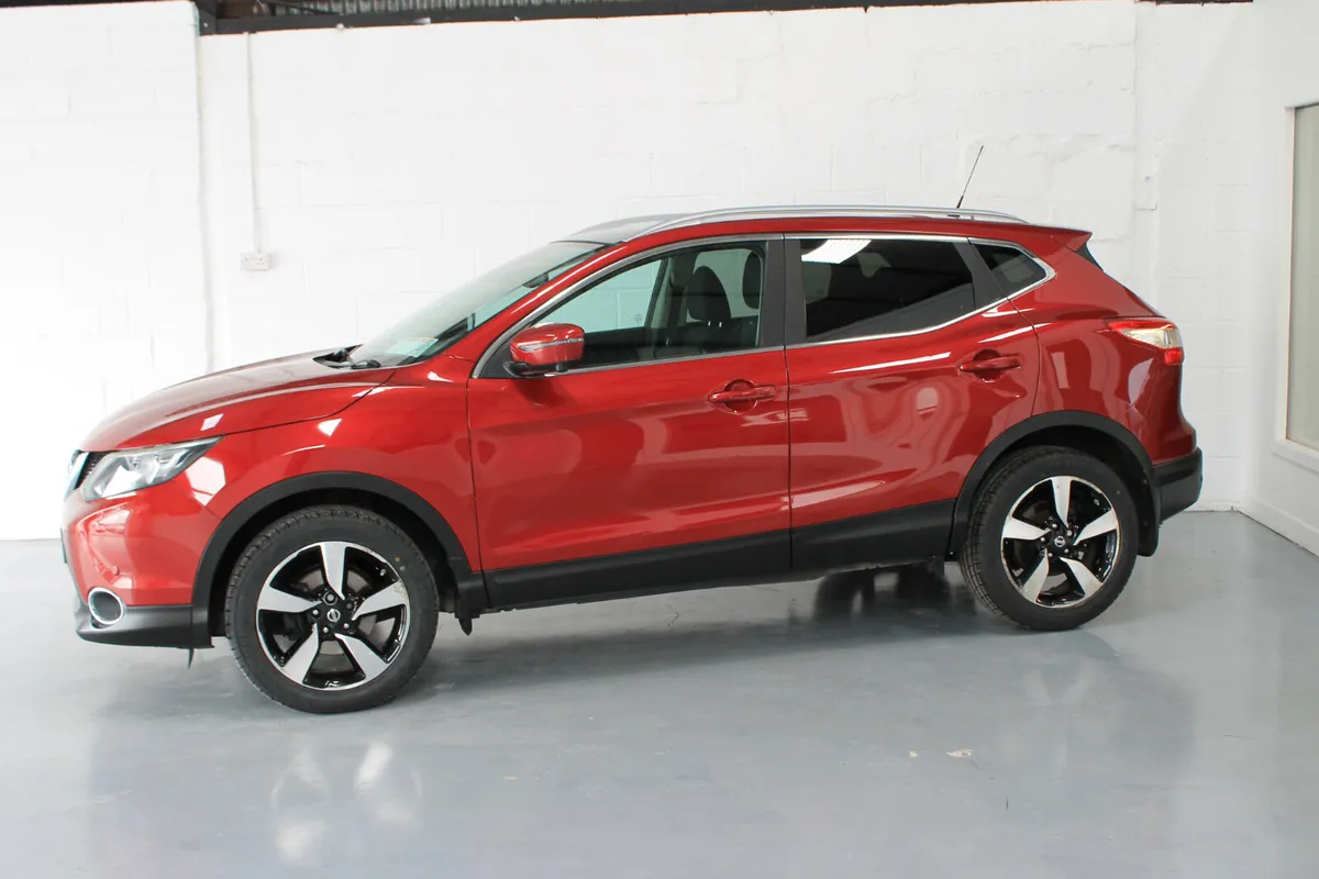 Nissan Qashqai 2015, N-Tec Finance arranged - Image 4