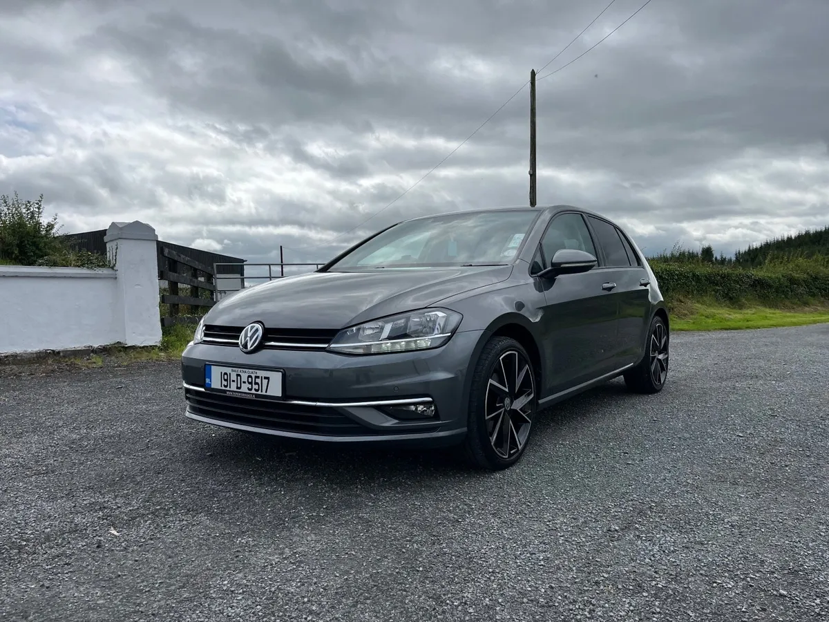 Volkswagen Golf 2019 - Image 3