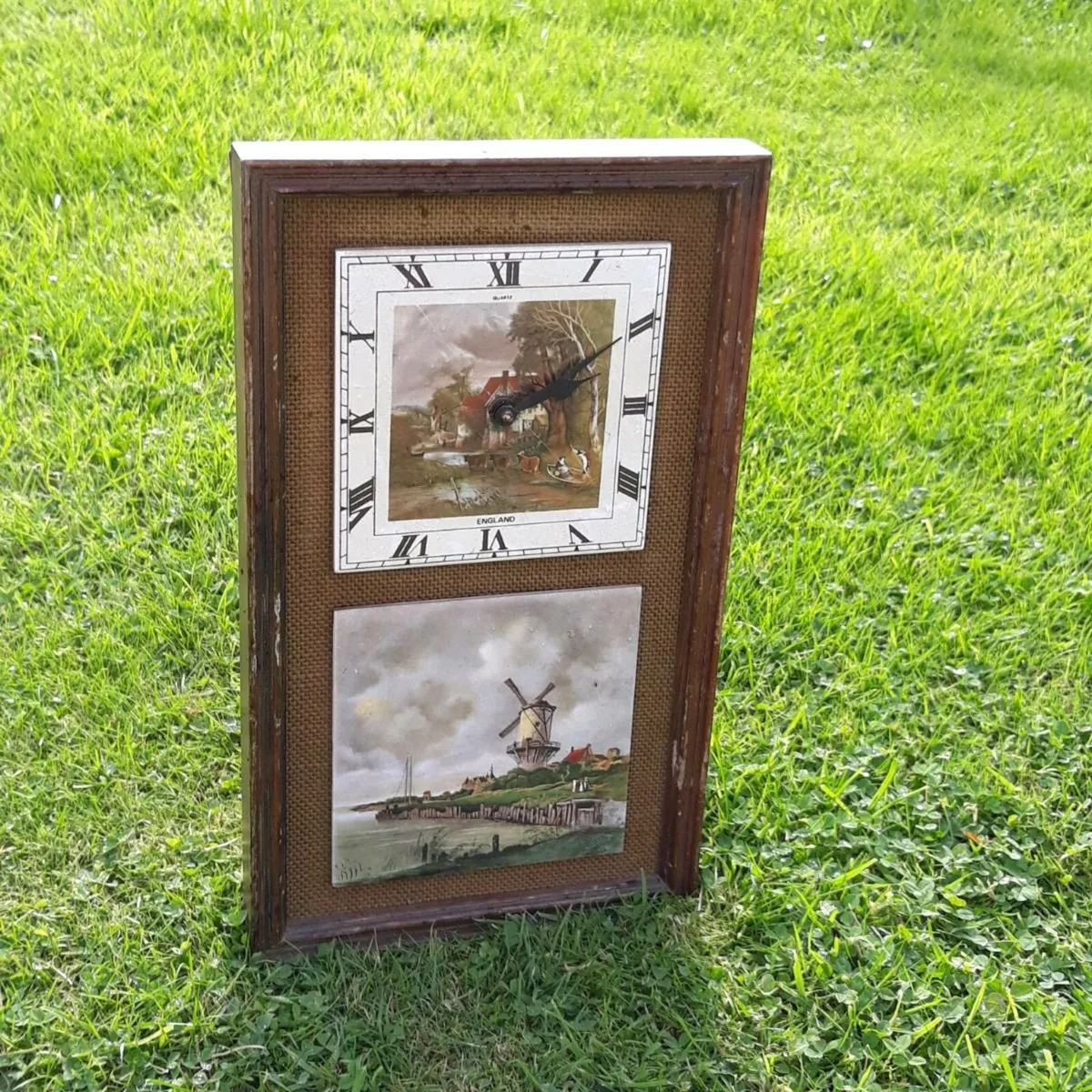 Vintage Clock - Image 1