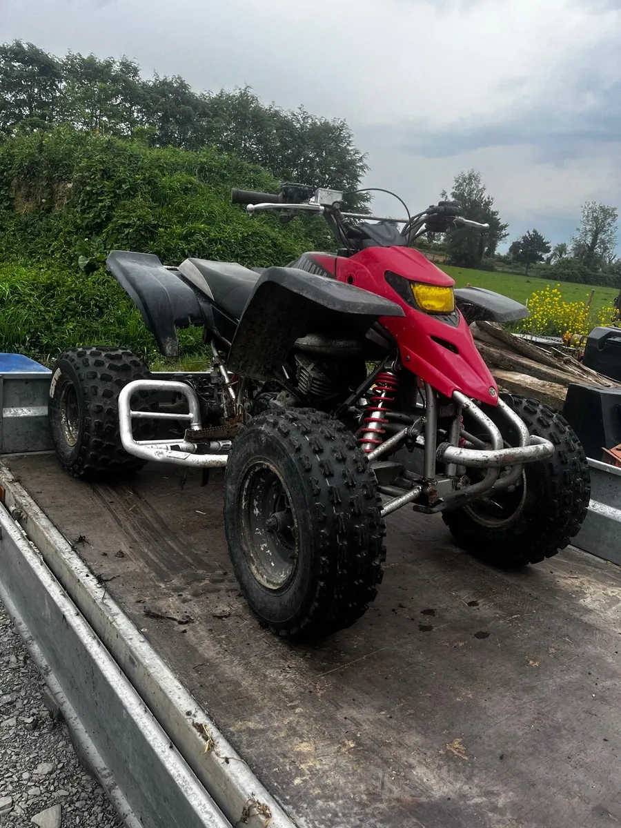 2006 Yamaha Blaster 200 - Image 1