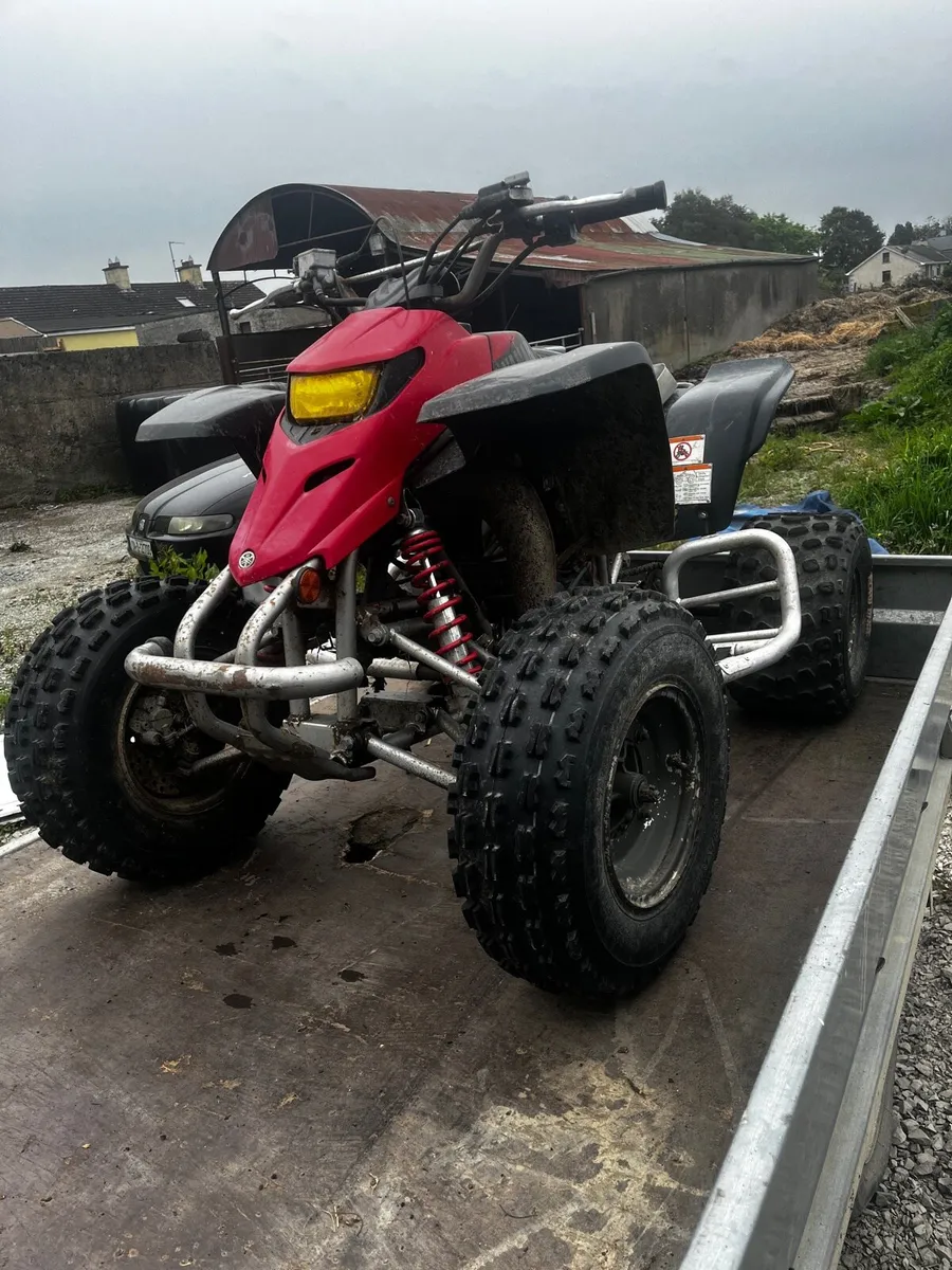 2006 Yamaha Blaster 200 - Image 2