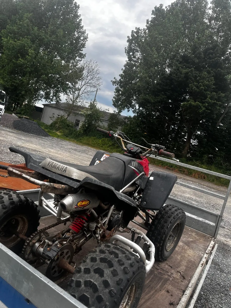 2006 Yamaha Blaster 200 - Image 4