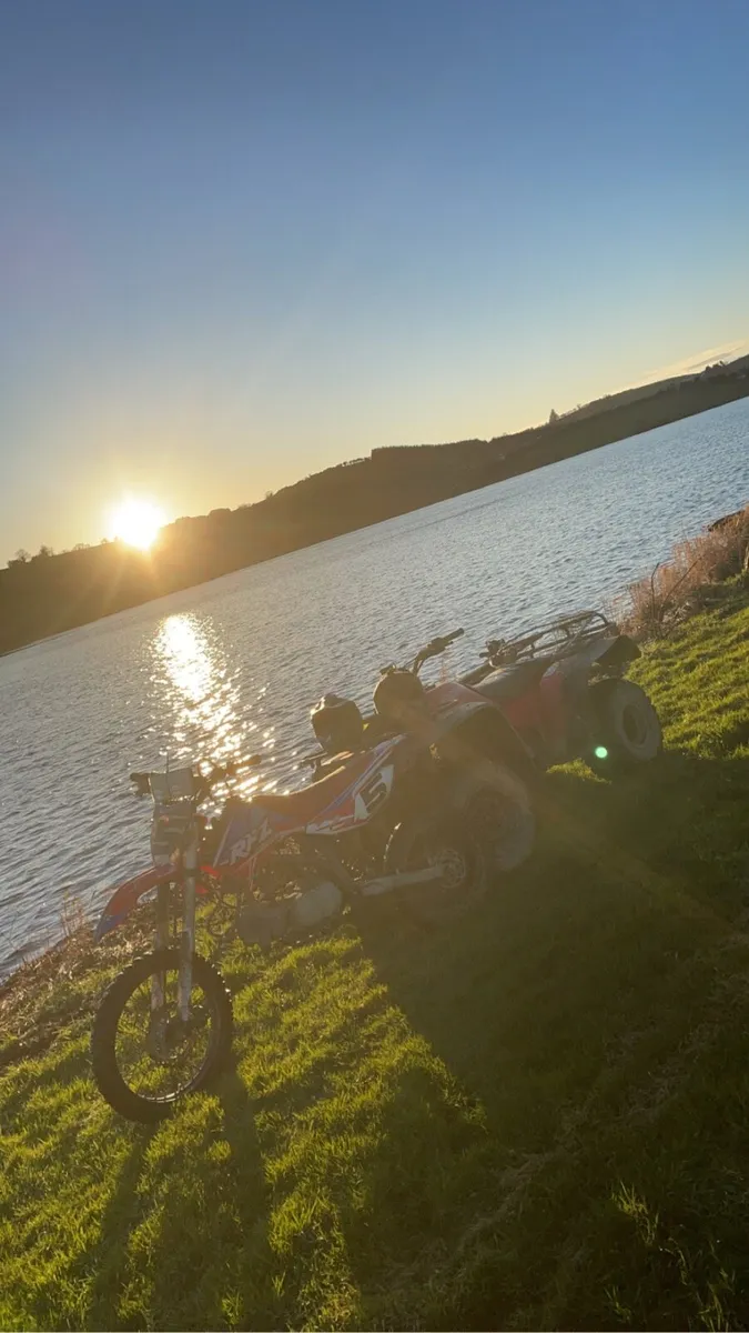 Dirt bike - Image 4