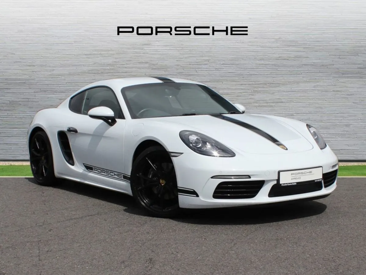 Porsche Cayman 2.0 Litre Petrol - Image 1