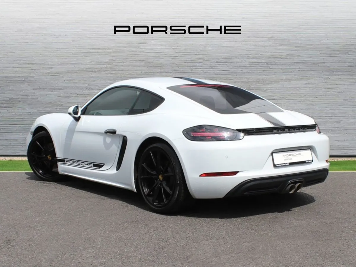 Porsche Cayman 2.0 Litre Petrol - Image 3