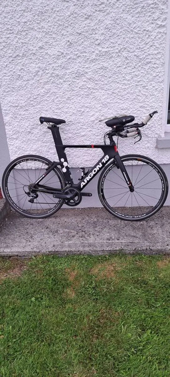 Aargon 18 TT bike - Image 2