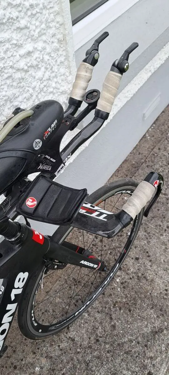 Aargon 18 TT bike - Image 3