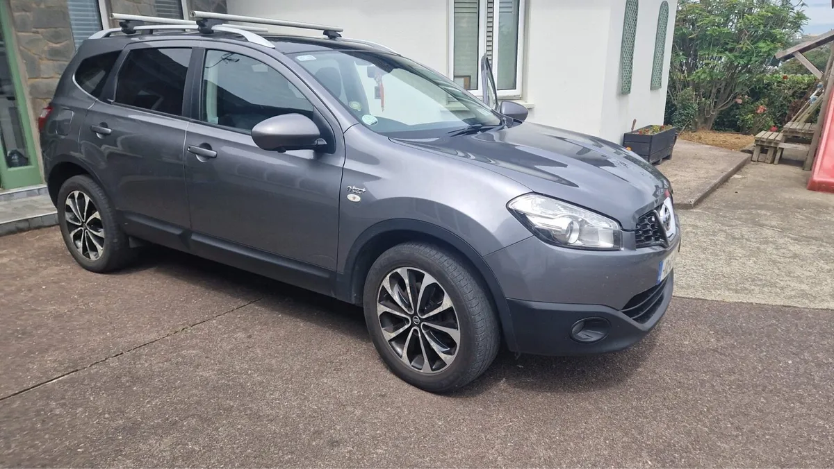 Nissan Qashqai+2 , 7 seater - Image 1