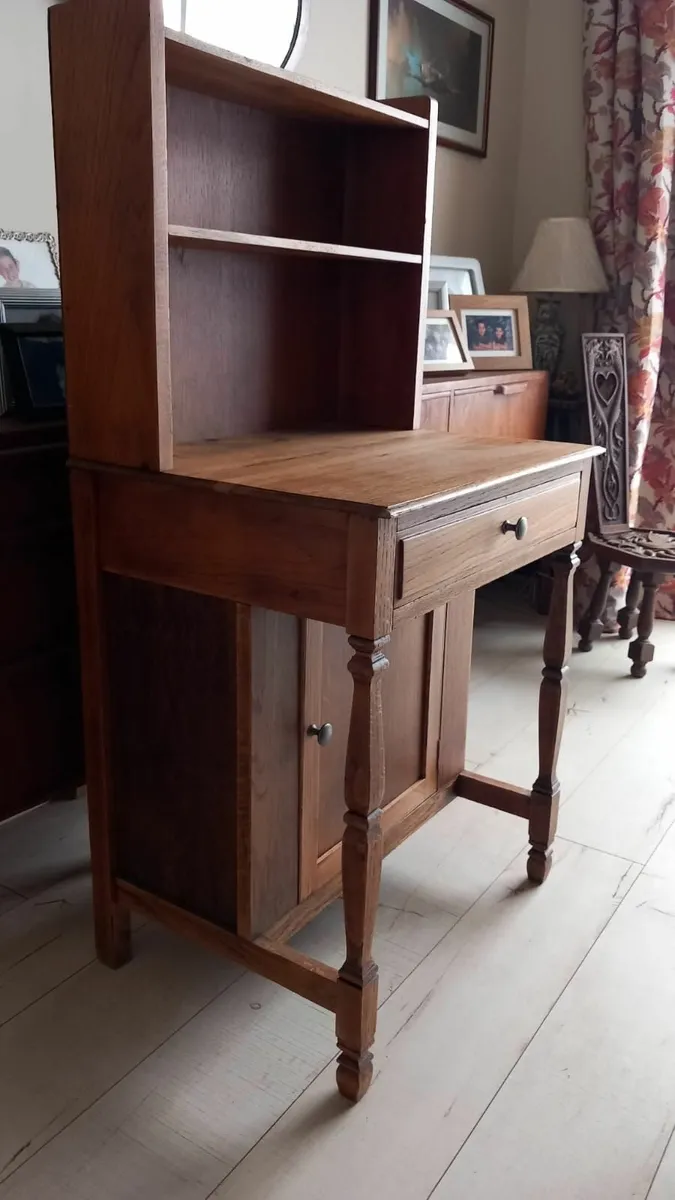 Solid wood cabinet - Image 3