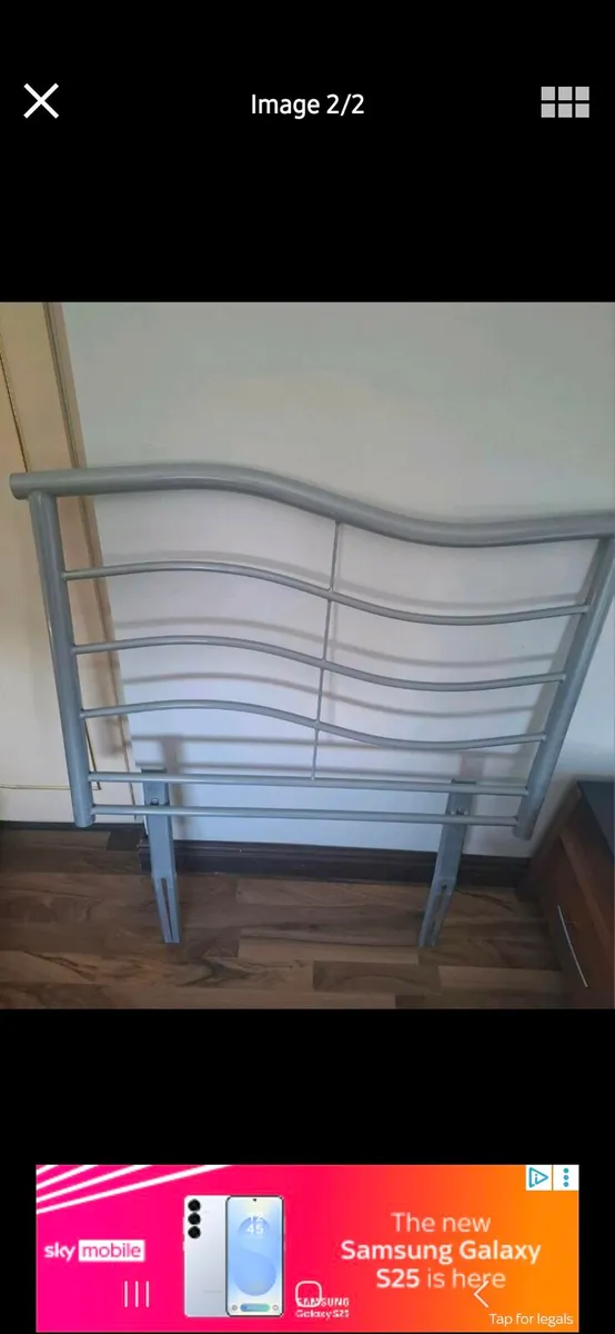 Single Headboard - Image 1