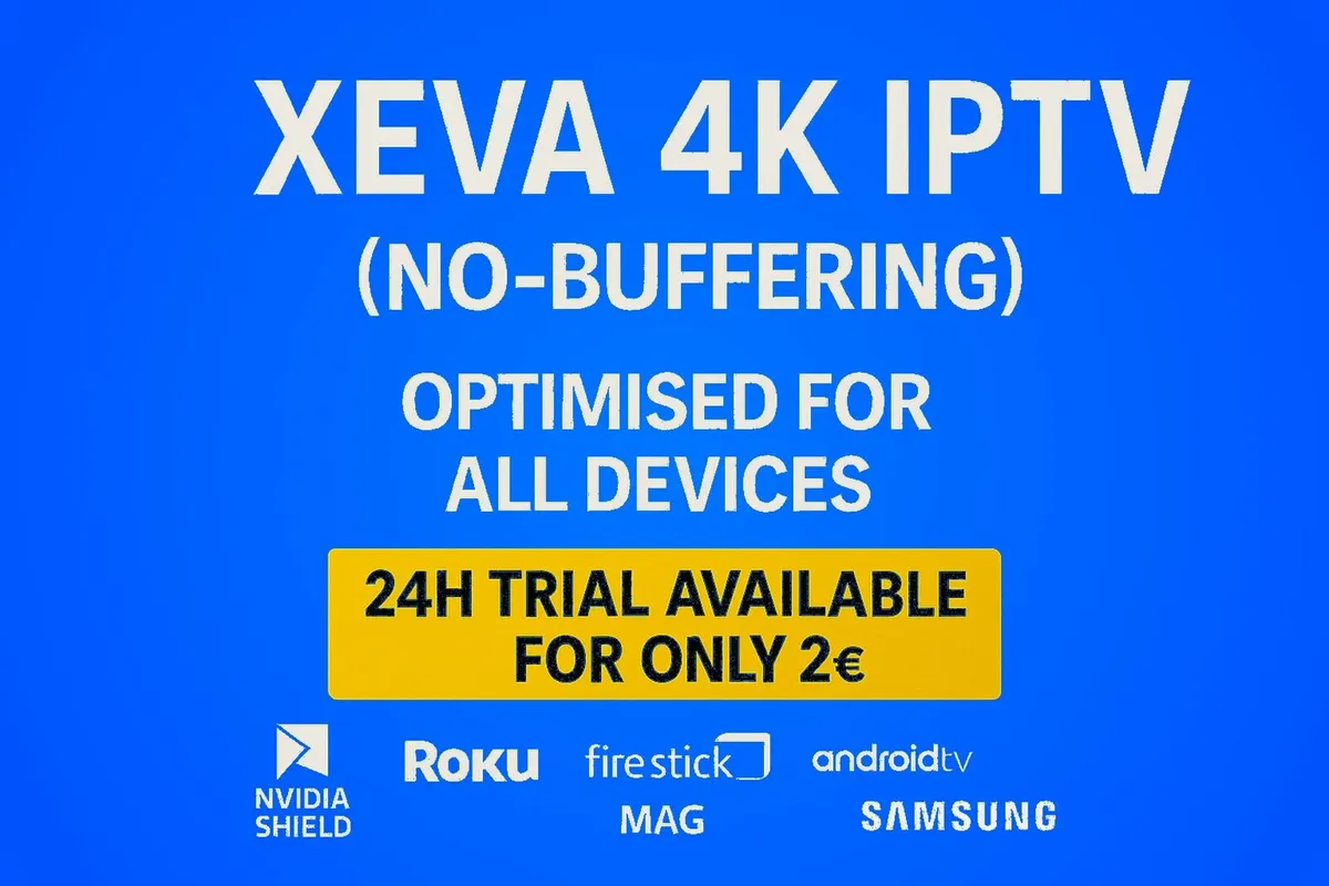 BEST IP-TV #1 IN IRELAND