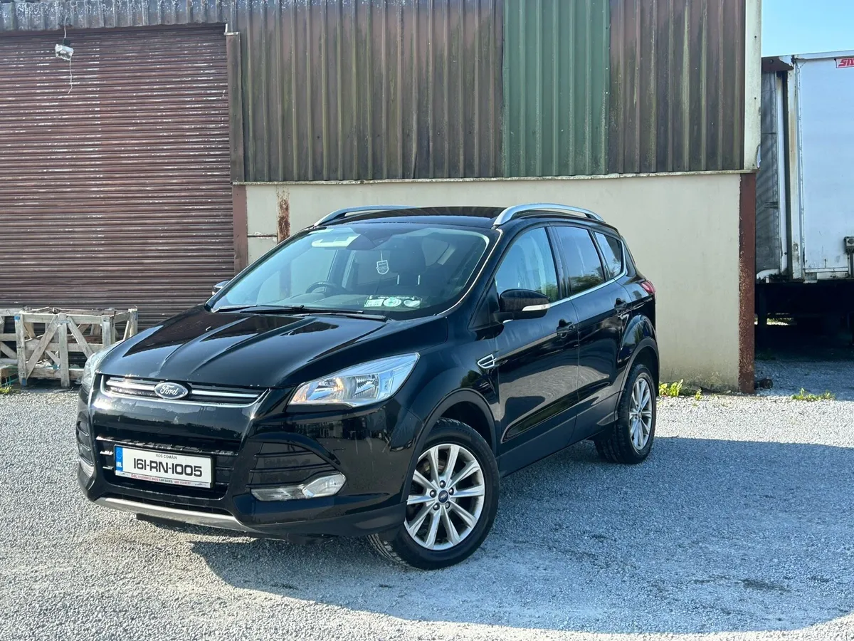 2016 Ford Kuga - Image 2