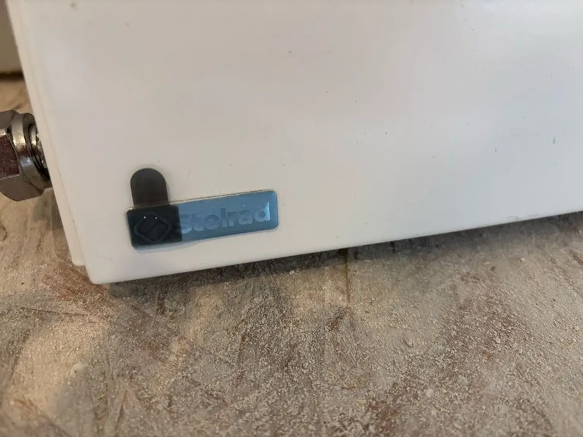 Stelrad Radiator Panel style - Image 2