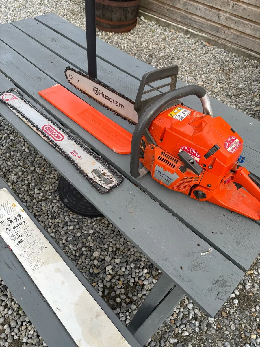 Chainsaw - Image 1