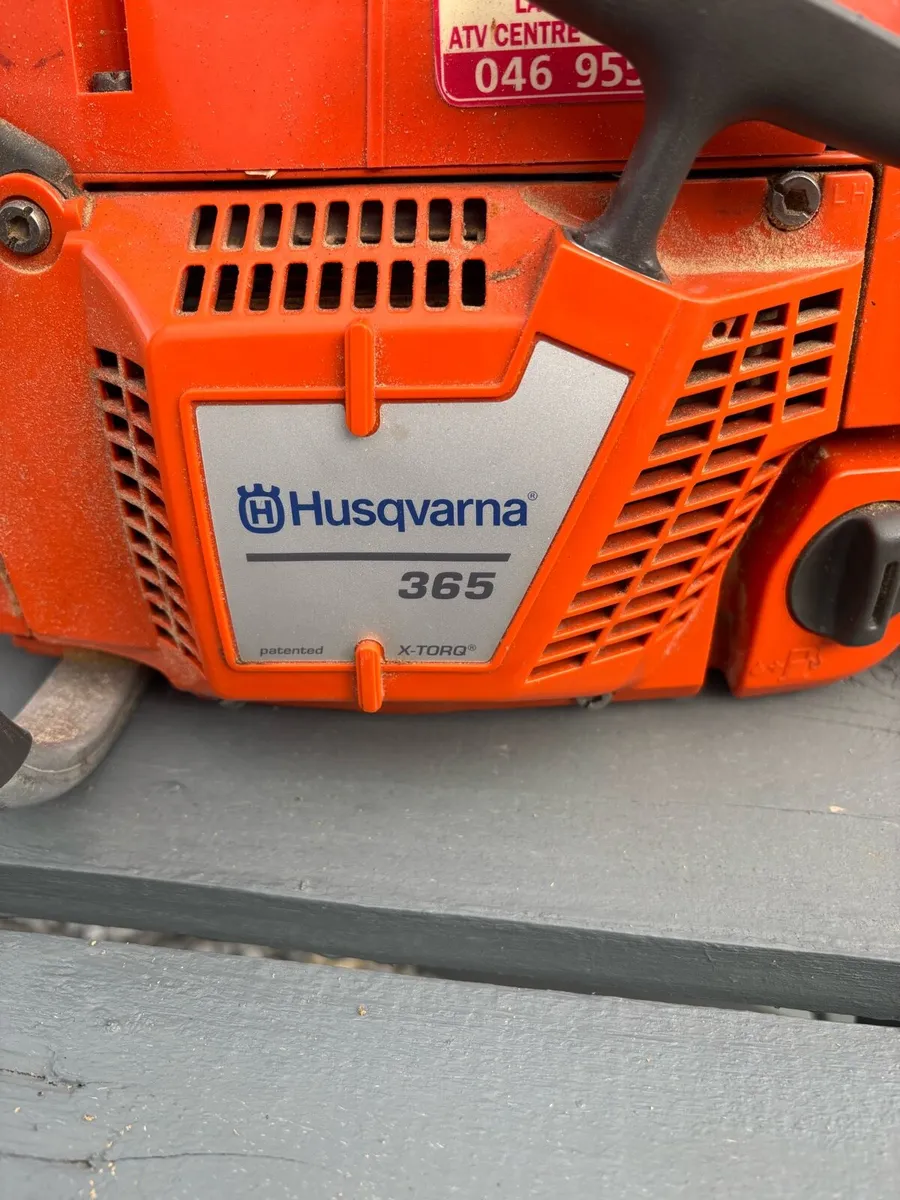 Chainsaw - Image 2