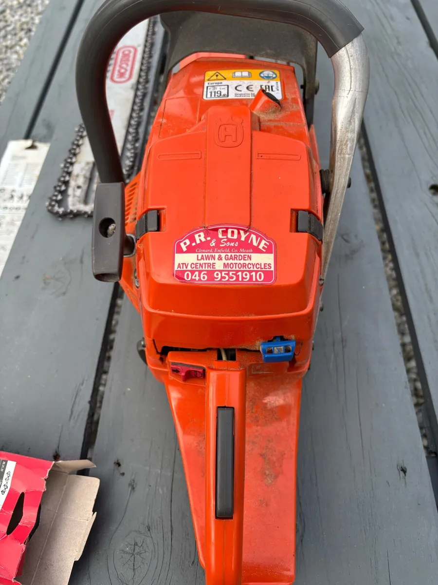 Chainsaw - Image 3