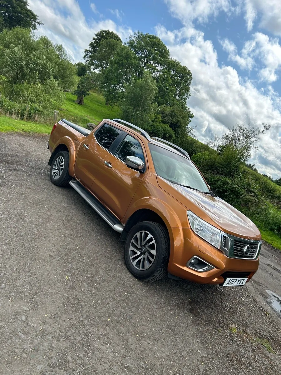 Nissan Navara - Image 1