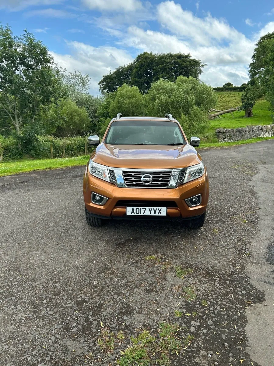 Nissan Navara - Image 2