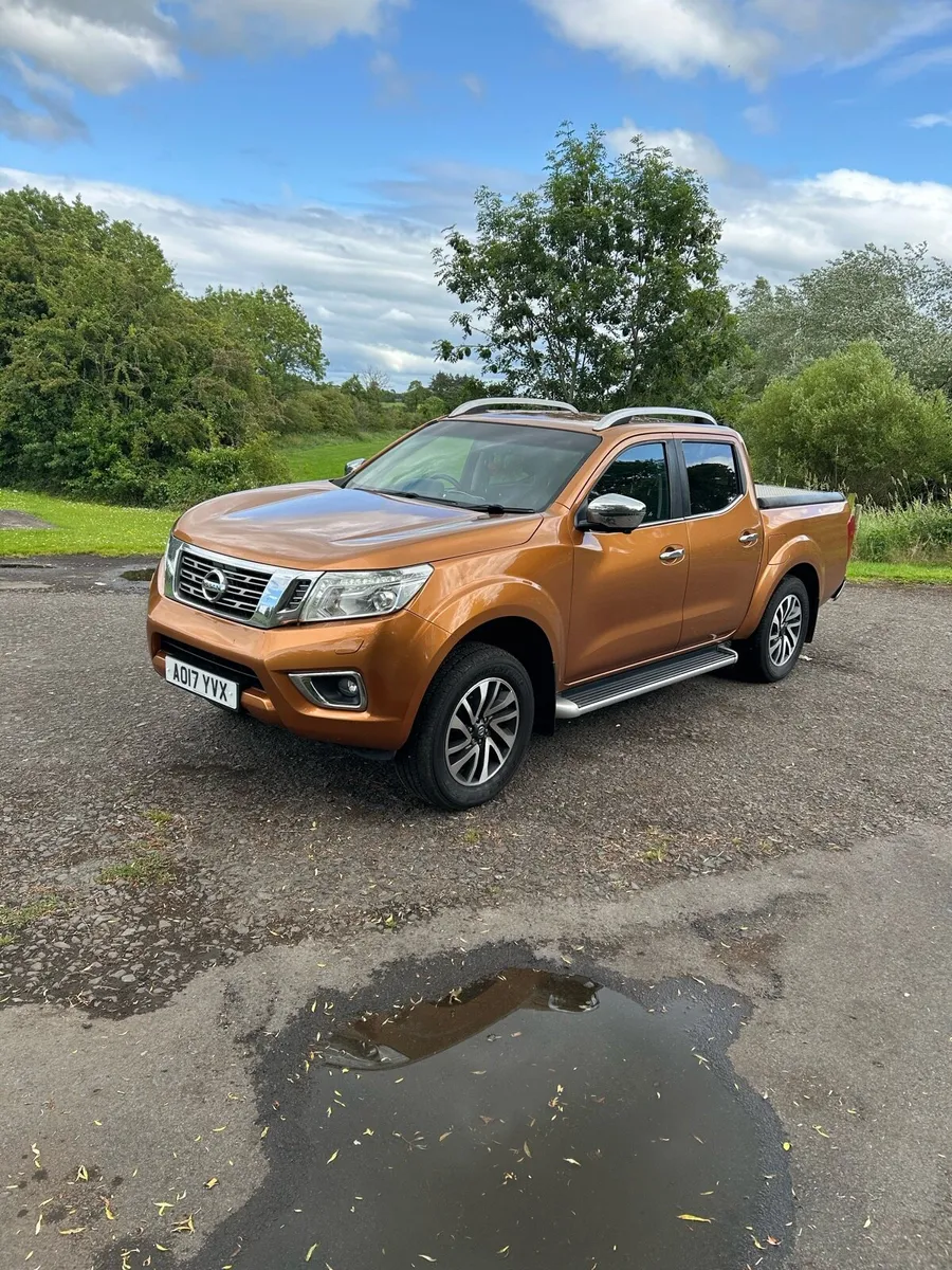 Nissan Navara - Image 3