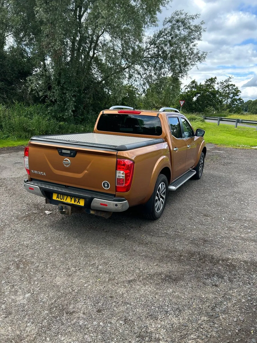 Nissan Navara - Image 4