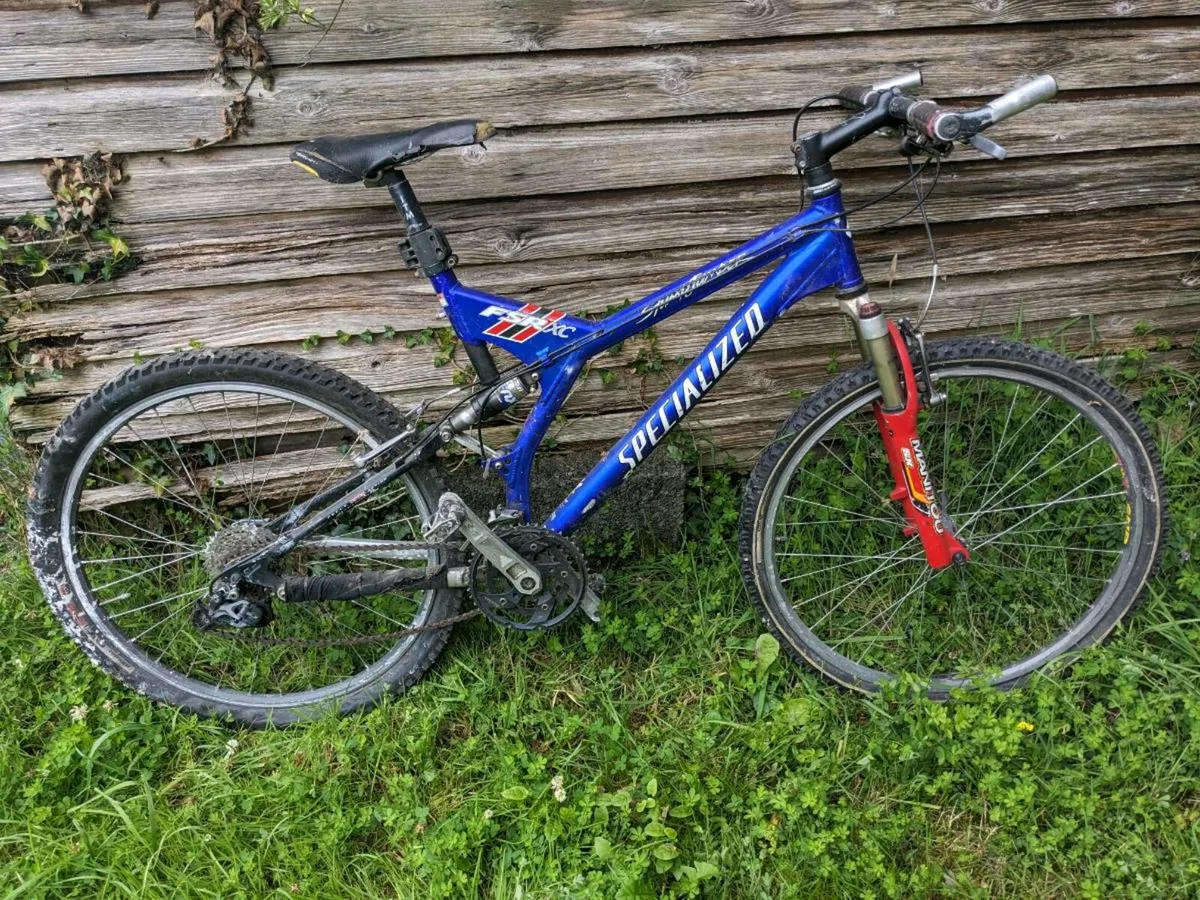2 Bikes  FREE FREE FREE - Image 2
