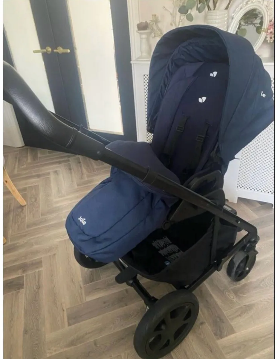 Joie 3in1 Travel System - Image 3