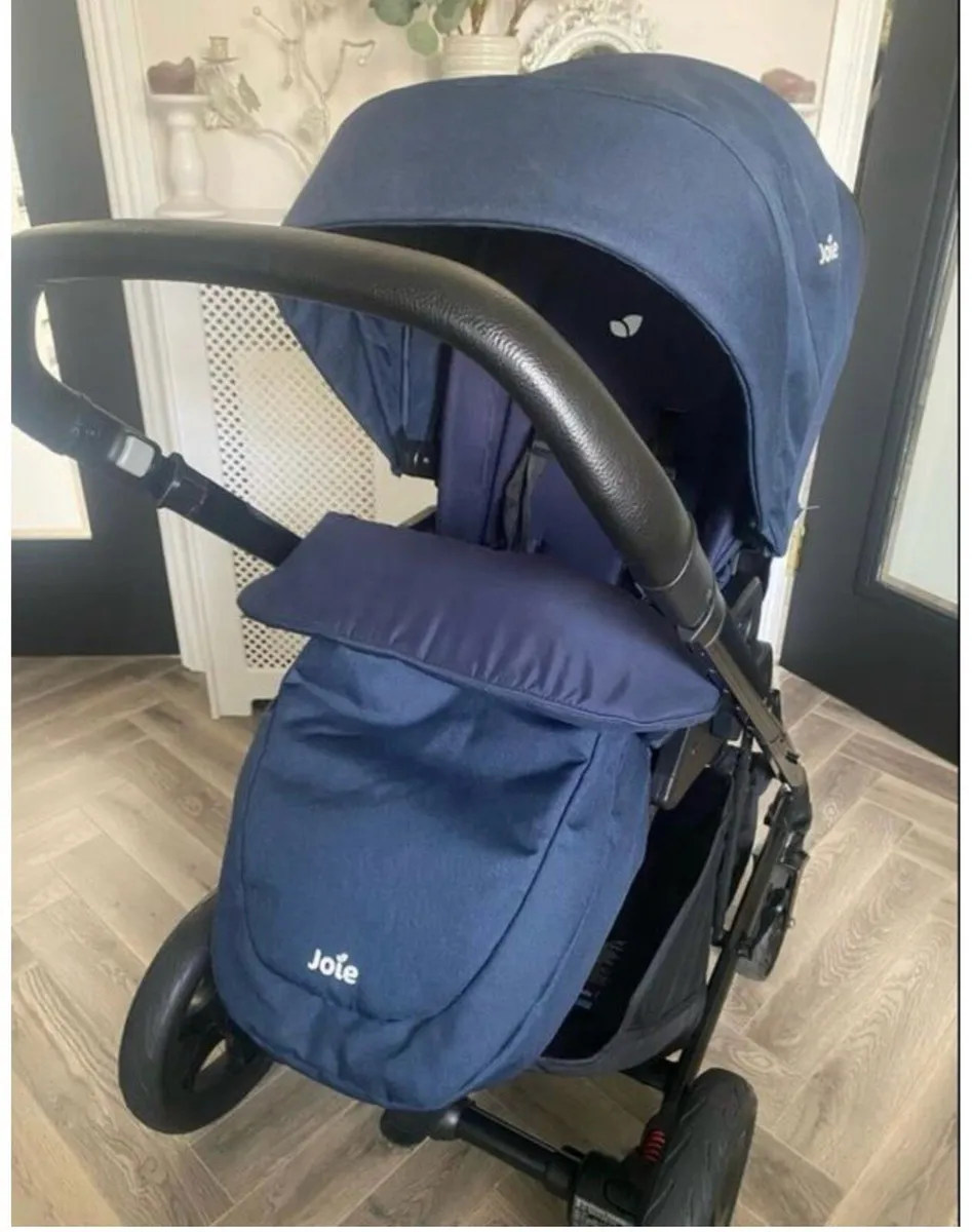 Joie 3in1 Travel System - Image 4