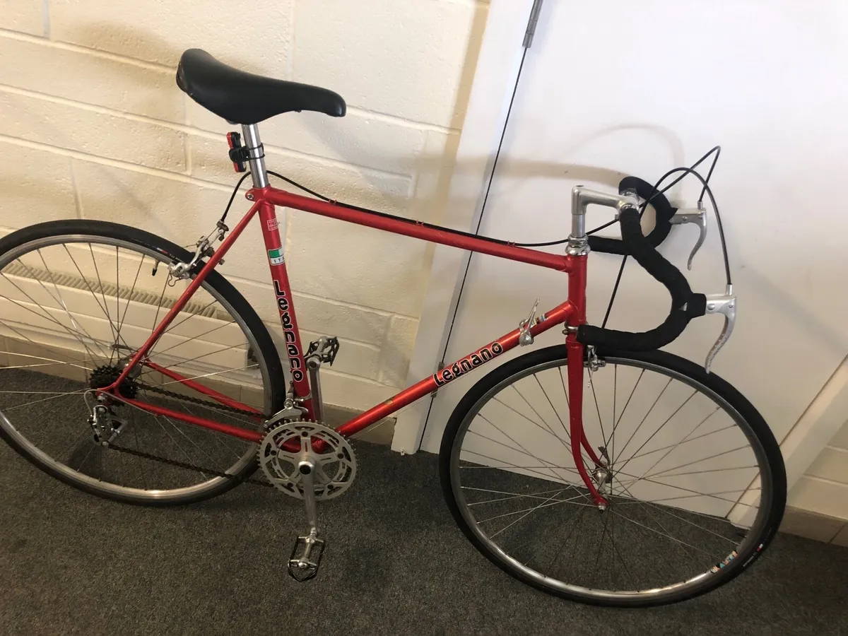 Legnano vintage bike - Image 2