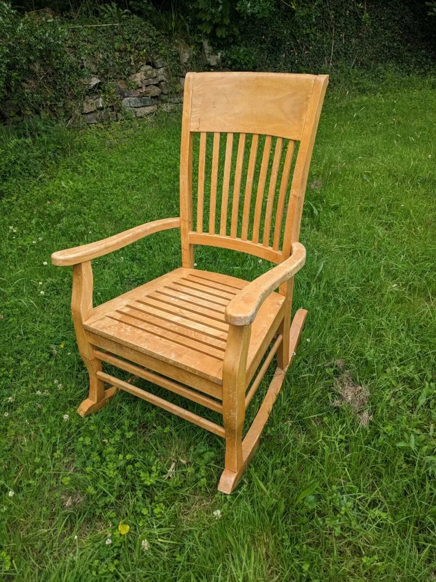 Rocking chair FREE