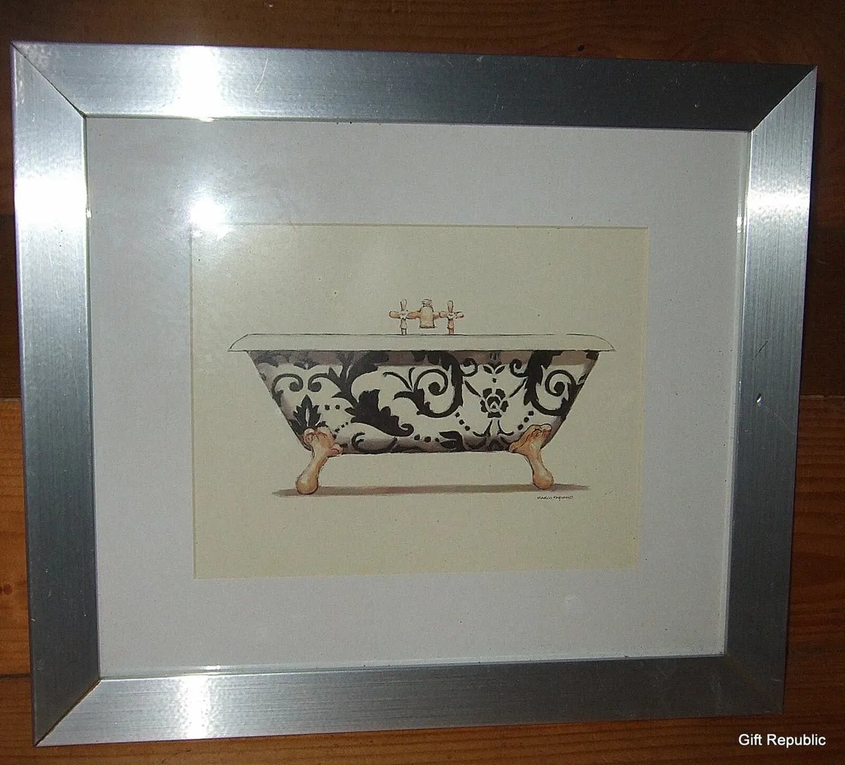 Framed Marco Fabiano Licenced Print - Image 2