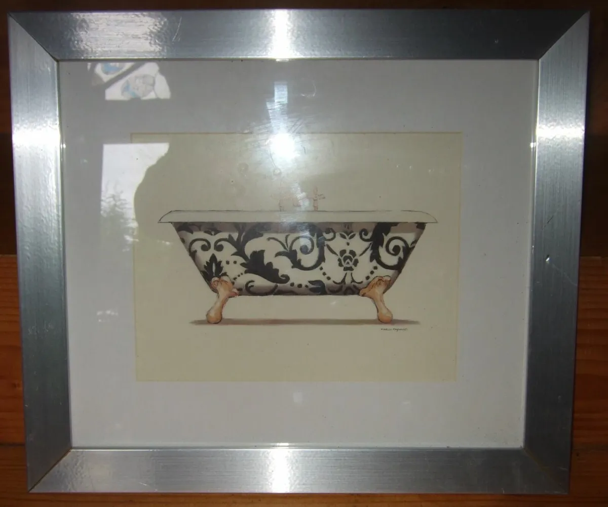 Framed Marco Fabiano Licenced Print - Image 3