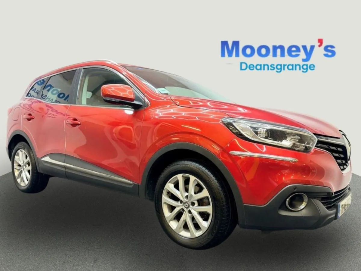 Renault KADJAR 1.5 dCi 110 Energy Dynamique Nav - Image 3