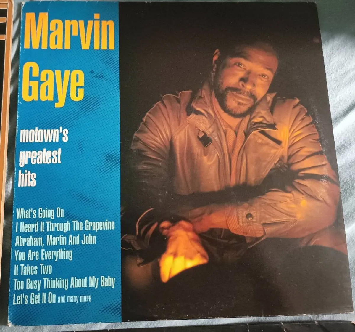 9 Vintage Vinyl Collections - Image 2