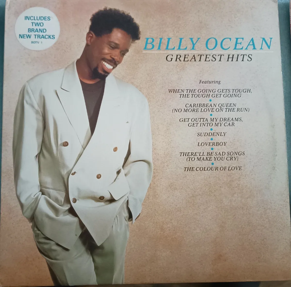 9 Vintage Vinyl Collections - Image 4