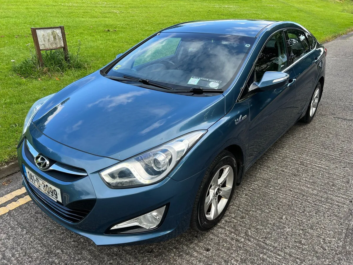 2014 Hyundai i40 LOW KMS NEW NCT - Image 3