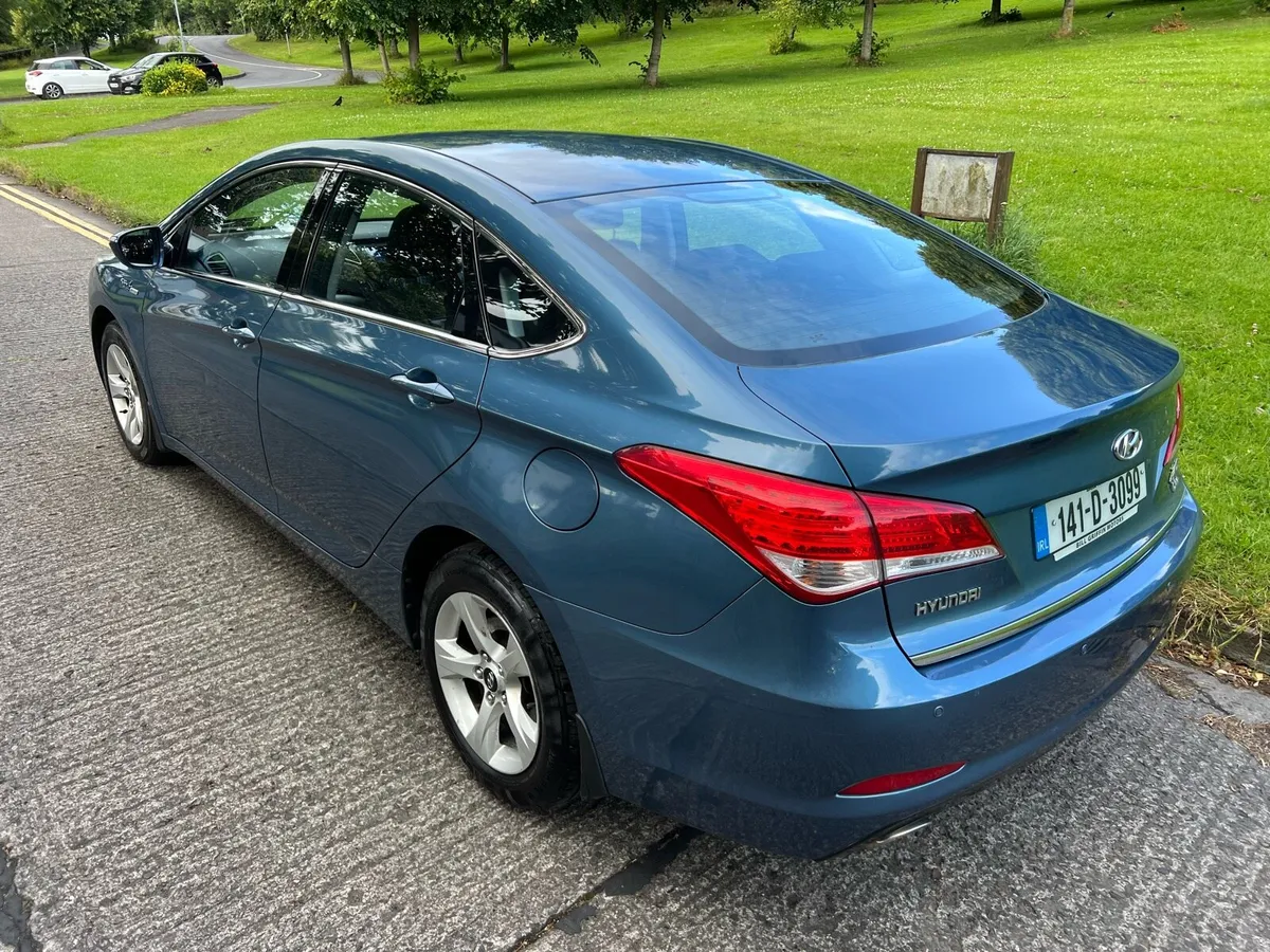 2014 Hyundai i40 LOW KMS NEW NCT - Image 4