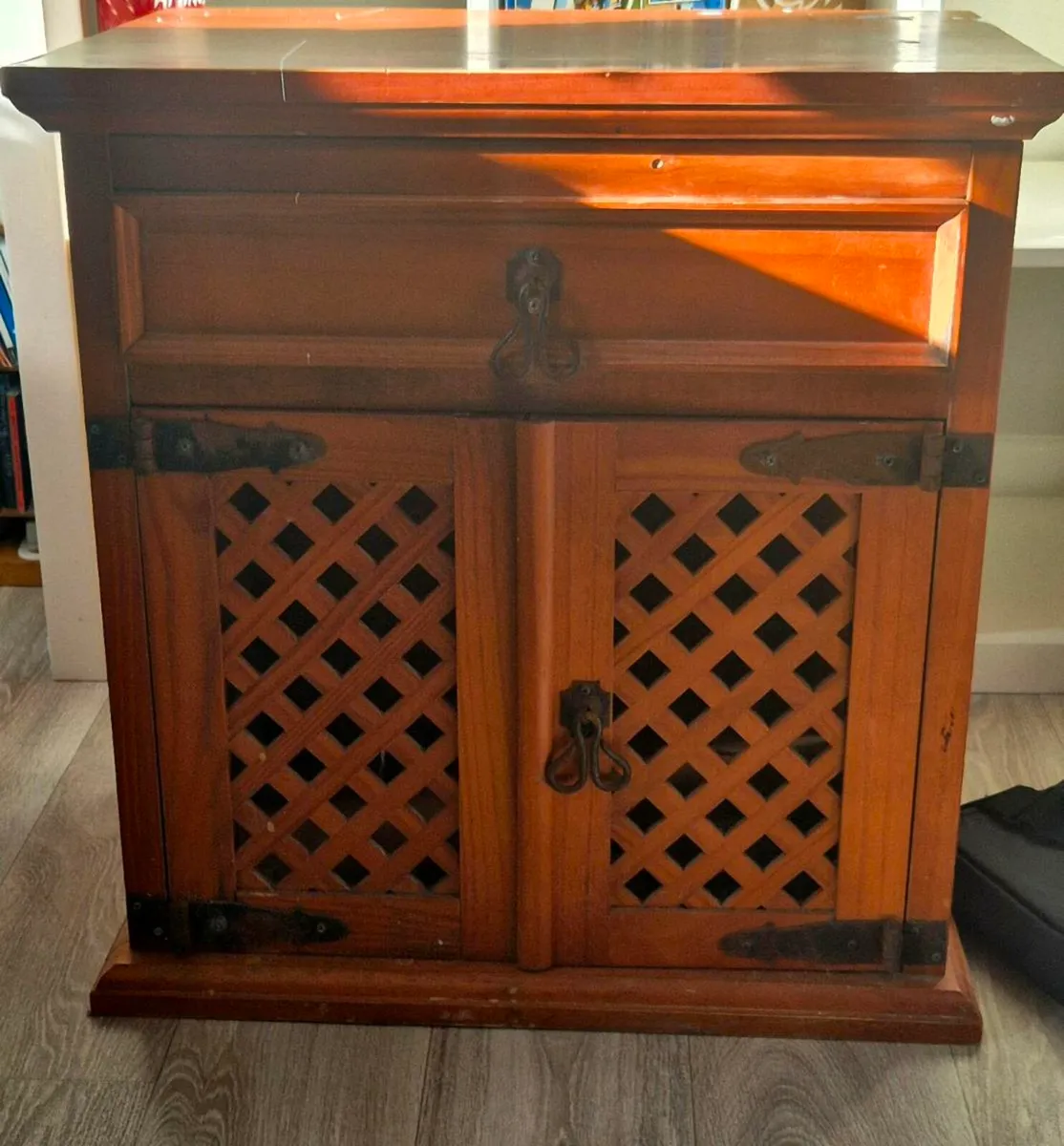 Wooden Cabinet - Image 1