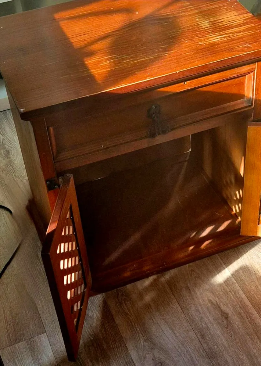 Wooden Cabinet - Image 2