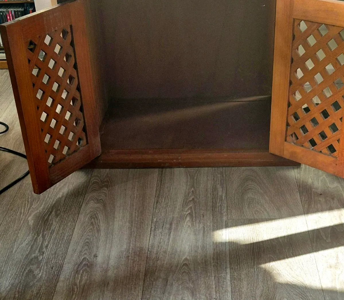 Wooden Cabinet - Image 3
