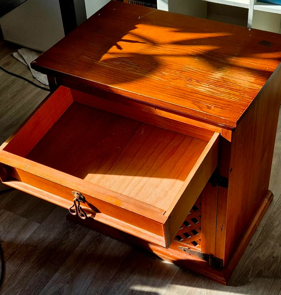 Wooden Cabinet - Image 4