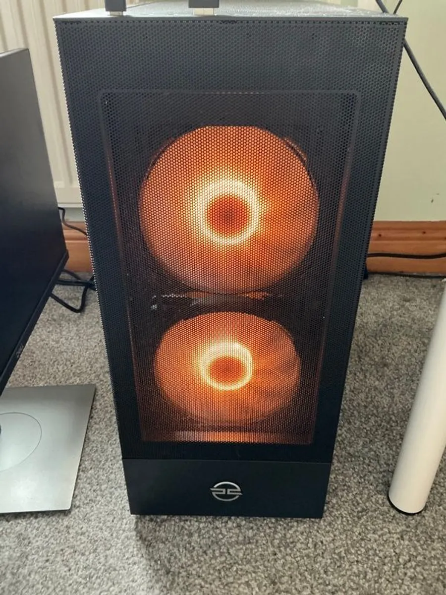 Pc Specialist 7800XT Gaming PC - Image 1
