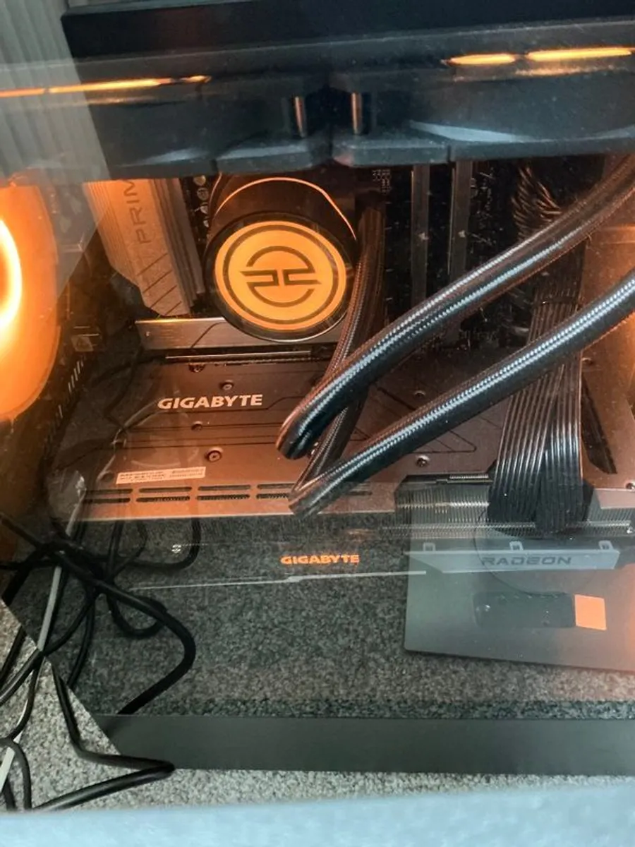 Pc Specialist 7800XT Gaming PC - Image 2