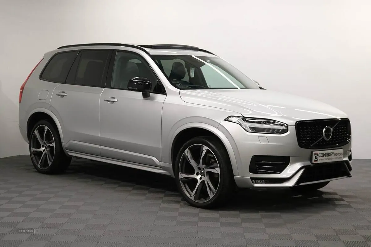 Volvo XC90 B5 Mhev R-design Pro - Image 1