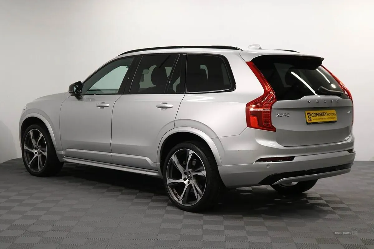 Volvo XC90 B5 Mhev R-design Pro - Image 4