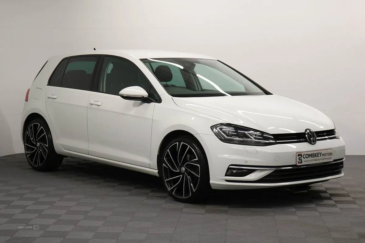 Volkswagen Golf TDI Match Edition - Image 1