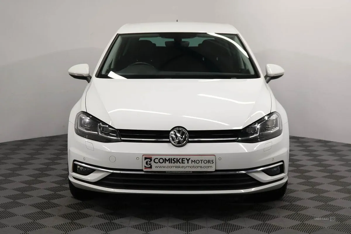 Volkswagen Golf TDI Match Edition - Image 2