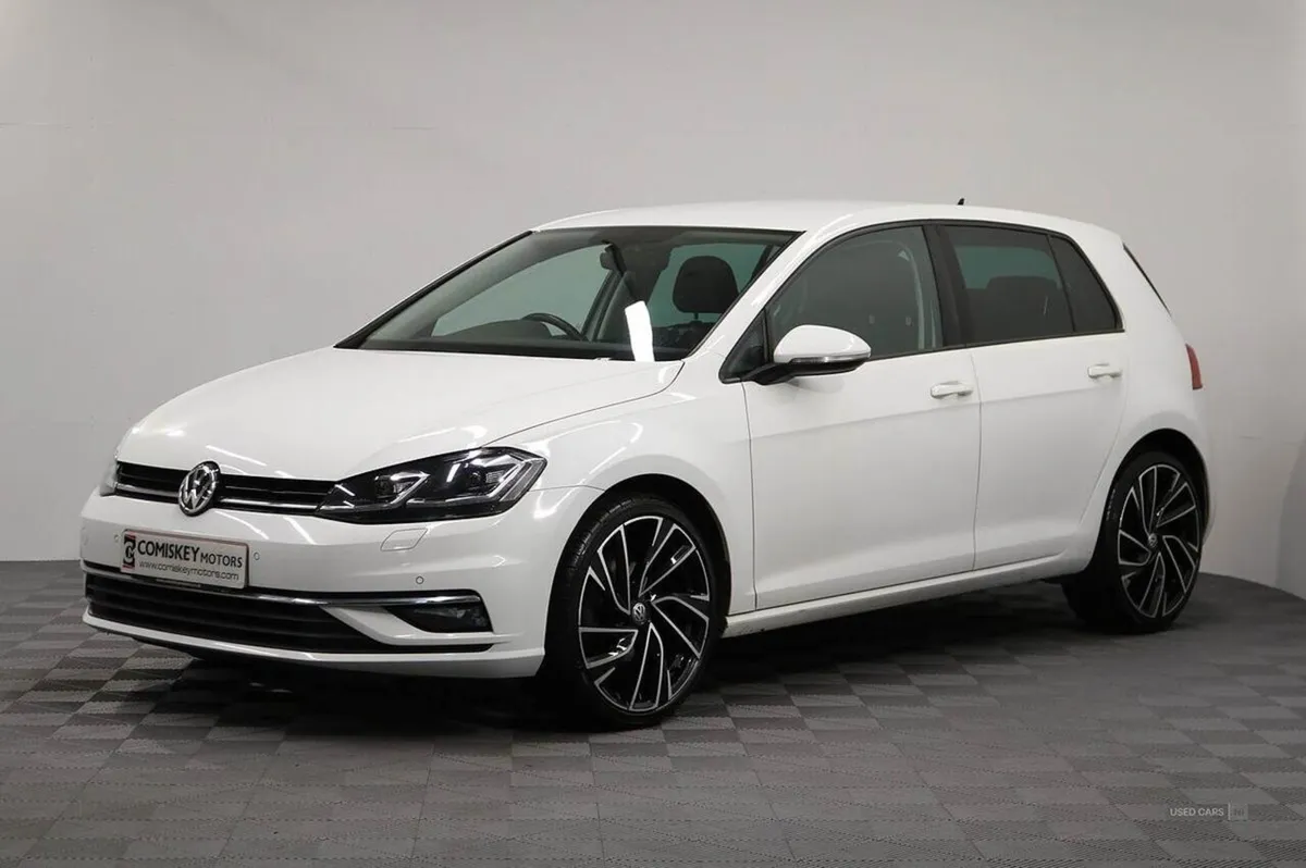 Volkswagen Golf TDI Match Edition - Image 3