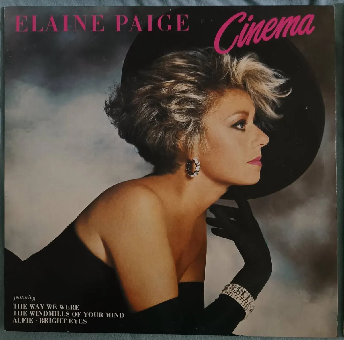 4 Vintage Vinyl Ladies Collection - Image 4