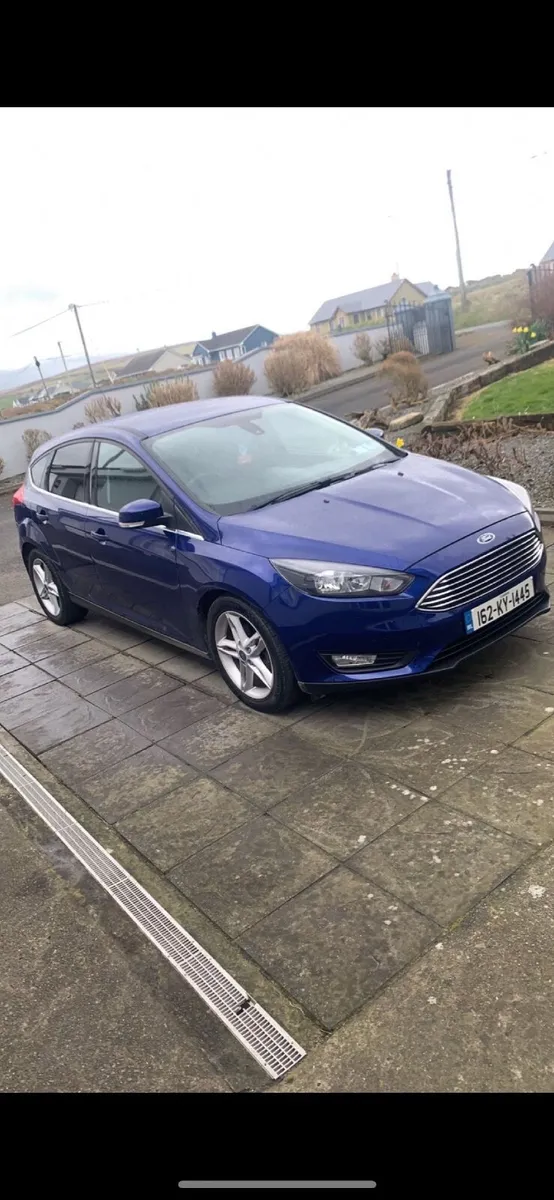Ford Focus 2016 - Image 1