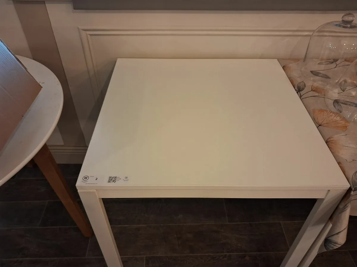 Online Auction Of A Square Table & More! - Image 2